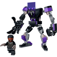 76204 Lego Marvel Avengers – Black Pantherovo robotické brnění
