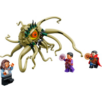 76205 Lego Marvel – Souboj s Gargantem