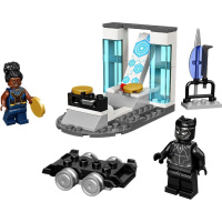 76212 Lego Black Panther – Shuri’s laboratórium