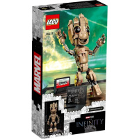 76217 Lego Marvel- Já jsem Groot