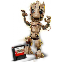 76217 Lego Marvel- Já jsem Groot