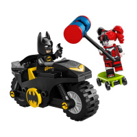 76220 Lego Batman- Batman proti Harley Quinn