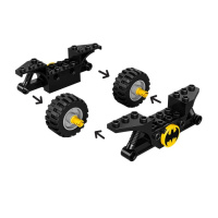 76220 Lego Batman- Batman proti Harley Quinn