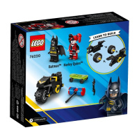 76220 Lego Batman- Batman proti Harley Quinn