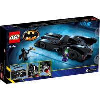 76224 Lego Batman- Batman vs. Joke: Naháňačka v Batmobile