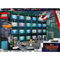 76231 Lego Marvel – Adventní kalendář