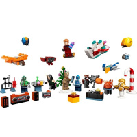 76231 Lego Marvel – Adventní kalendář