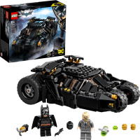 76239 LEGO DC BATMAN – Souboj se Scarecrowem