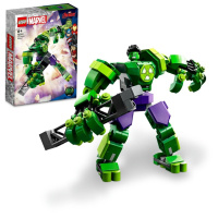 76241 Lego Marvel- Hulk v robotickém brnění