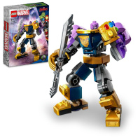 76242 Lego Marvel- Thanos v robotickém brnění