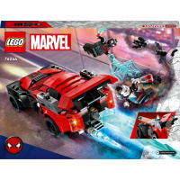 76244 Lego Marvel - Miles Morales vs. Morbius