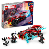 76244 Lego Marvel - Miles Morales vs. Morbius