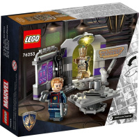 76253 Lego Marvel- Základna Strážců Galaxie
