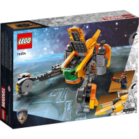 76254 Lego Marvel – Vesmírná Loď Malého Rocketa