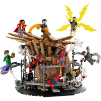 76261 Lego Marvel – Spider-Manova poslední bitva