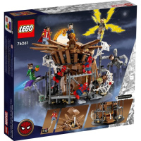 76261 Lego Marvel – Spider-Manova poslední bitva