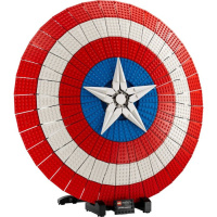 76262 Lego Marvel – Štít Kapitána Ameriky