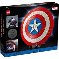 76262 Lego Marvel – Štít Kapitána Ameriky