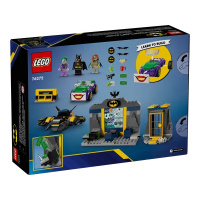 76272 Lego Batman – Batmanova jeskyně a Batman™, Batgirl™ a Joker™