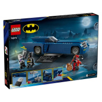 76274 Lego DC – Batman™ a Batmobil Vs. Harley Quinn™ a Mr. Freeze™