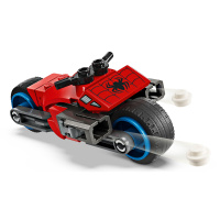 76275 Lego Marvel – Honička na motorce: Spider-Man vs. Doc Ock