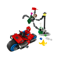 76275 Lego Marvel – Honička na motorce: Spider-Man vs. Doc Ock