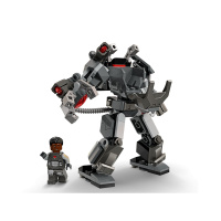 76277 Lego Marvel – War Machine v robotickém brnění