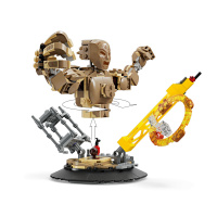 76280 Lego Marvel – Spider-Man vs. Sandman: Poslední souboj