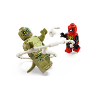 76280 Lego Marvel – Spider-Man vs. Sandman: Poslední souboj