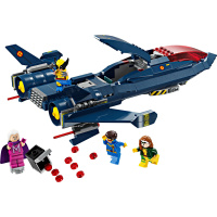 76281 Lego Marvel – X-Men X-Jet