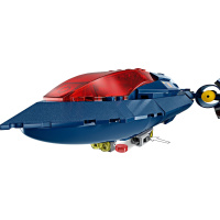 76281 Lego Marvel – X-Men X-Jet