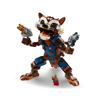 76282 Lego Marvel – Rocket a malý Groot