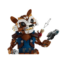 76282 Lego Marvel – Rocket a malý Groot