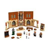 76382 LEGO HARRY POTTER – Kouzelné momenty z Bradavic: Hodina přeměňování