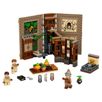 76384 LEGO HARRY POTTER – Kouzelné momenty z Bradavic: Hodina bylinkářství