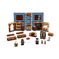 76385 LEGO HARRY POTTER – Kouzelné momenty z Bradavic: Hodina kouzelných formulí