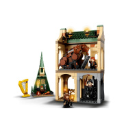 76387 LEGO HARRY POTTER – Rokfort: Setkání s Chlupáčem