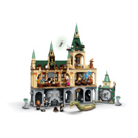 76389 Lego Harry Potter – Bradavice: Tajemná komnata