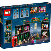 76403 Lego Harry Potter- Ministerstvo kouzel