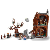 76407 Lego Harry Potter- Chraptící bouda a vrba mlátička