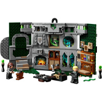 76410 Lego Harry Potter- Vlajka Zmijozelu