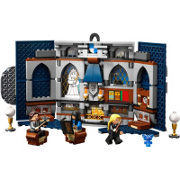 76411 Lego Harry Potter- Vlajka Havraspáru