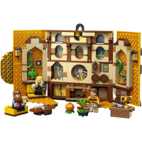 76412 Lego Harry Potter – Zástava Biflomoru
