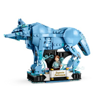 76414 Lego Harry Potter- Expecto Patronum