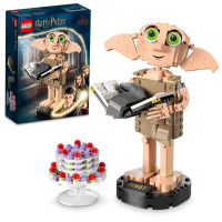 76421 Lego Harry Potter – Domový škřítek Dobby