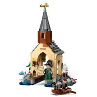 76426 Lego Harry Potter – Loděnice u Bradavického hradu