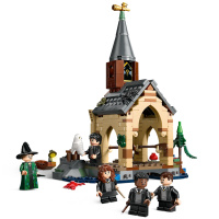 76426 Lego Harry Potter – Loděnice u Bradavického hradu