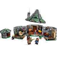 76428 Lego Harry Potter – Hadrigova chatrč: Nečakaná návšteva