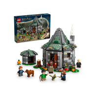 76428 Lego Harry Potter – Hadrigova chatrč: Nečakaná návšteva