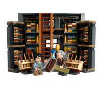 76439 Lego Harry Potter – Ollivanderův obchod a Obchod madame Malkinové